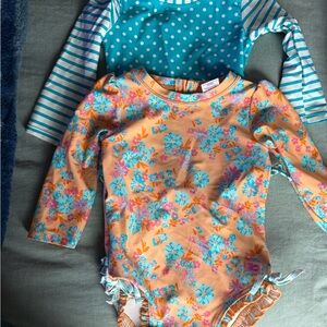 RuffleButts Swimsuits